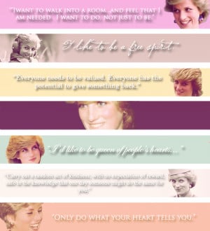 Princess Diana Tribute Page Princess Diana famous quotes