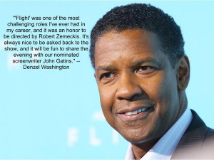 Denzel Washington Quotes