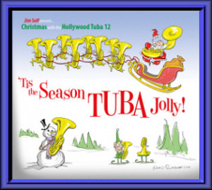 Tis the Season TUBA Jolly! cover