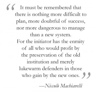 Will Mayor de Blasio Turn Back the School Reform Clock?