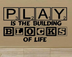 Quotes About Building Blocks Of Life ~ Quotes from Patti King Majeski ...