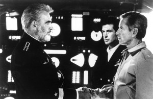 Sean Connery Hunt For Red October Quotes Sean connery (left) appeared