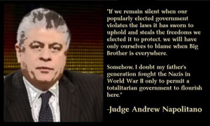 images of Politics Andrew Napolitano Judge Quotes Big