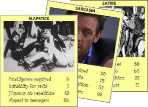 Is sarcasm really the lowest form of wit?