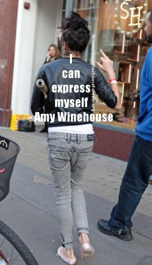 Amy Winehouse