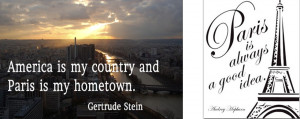 Paris Quotes