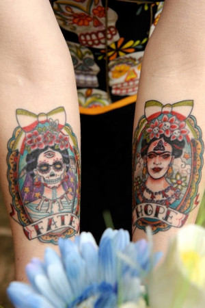 ... frida khalo watercolor tattoo dope frida kahlo tattoo on frida kahlo