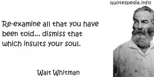 Famous quotes reflections aphorisms - Quotes About Soul - Re-examine ...