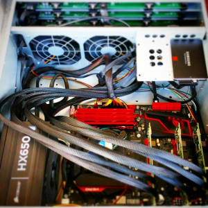 Baller PC Crew, now with 8% uptime!