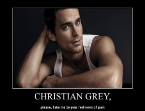 50 shades of grey Christian grey funny meme quotes