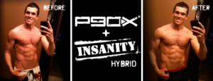 P90X/INSANITY Hybrid “DIG IT!”