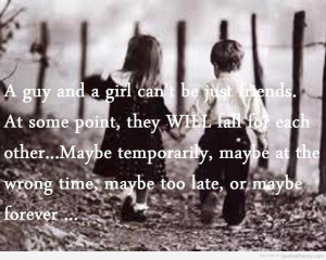 Boy Girl Friendship Quotes Boy girl friendship quotes