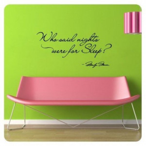 Marilyn Monroe Wall Quotes and Decor