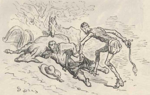 Literature Network » Miguel De Cervantes Don Quixote Chapter LX