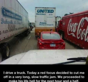 Funny Truck Driver Jokes