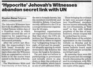 jehovah s witnesses united nations contact jehovah s witnesses in