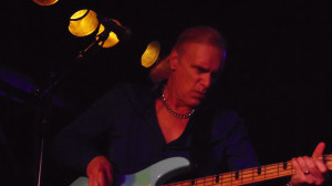 Billy Sheehan of The Winery Dogs at Chameleon Club 8 4 13