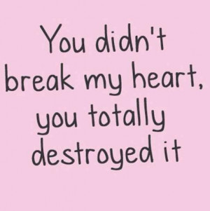 , break heart, broken heart, couple, cry, destroyed, feeling, heart ...