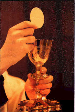Exceptional women need the Eucharist