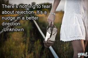 10 Quotes To Help You Deal With Rejection