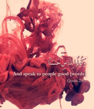 girl text happy quotes words muslim peace proud islam Hijab holy quran ...