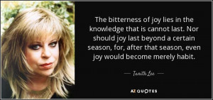 Quotes by Tanith Lee