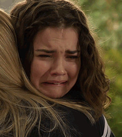 gif omg television ABC Family Maia Mitchell the fosters teri polo ...