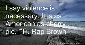 Rap Brown Quotes Pictures