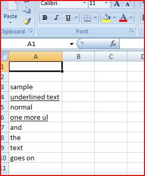 Excel Vba Concatenate Formatted Text