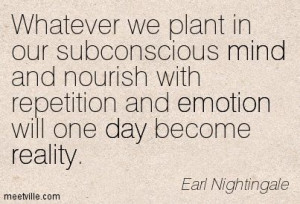 Earl Nightingale Quote 2