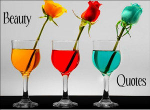 Beauty Quotes For Girls