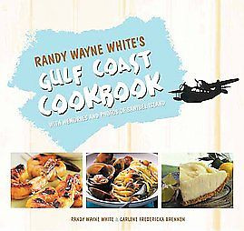Cookbook by Carlene Fredericka Brennen and Randy Wayne White 2006