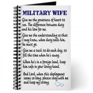 Military Spouse Appreciation Gifts & Merchandise | Military Spouse ...