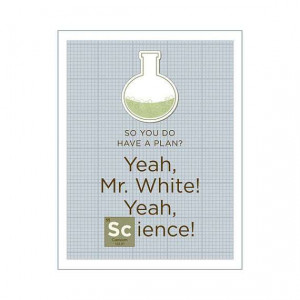 Breaking Bad Inspired Quote...