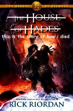 if the house of hades is this painful, imagine what the final book ...