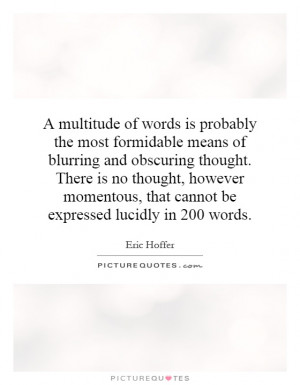 Multitude Quotes