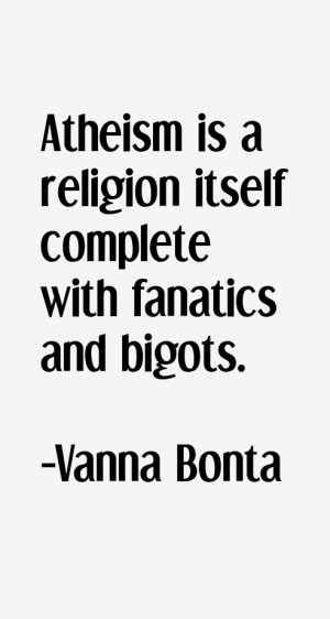 Vanna Bonta Quotes & Sayings