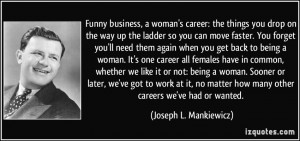 funny business quote of the day
