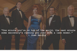 11 Essential ‘Mad Men’ Quotes: From Pitch Perfect Don Draper to ...
