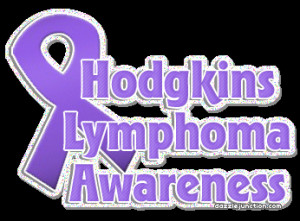 Lymphoma awareness Hodgkins Lymphoma picture