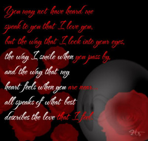 ... poem for a best friend , devil in love ff , a sorry poem to your mom