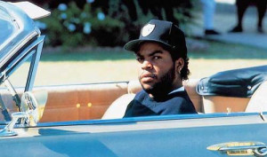 Ice Cube said he never could’ve imagined that his career would ...