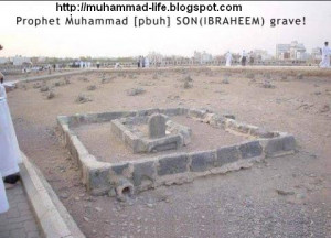 While Prophet Muhammad was grieving for his son Ibrahim, Usama ibn ...