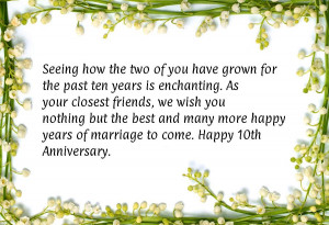 10 Year Marriage Quotes http://anniversaryquotes.net/quote/fa042f/10 ...