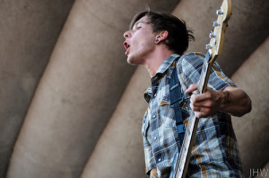 Justin Hills Sleeping With Sirens Girlfriend