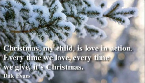Christmas Eve Quotations