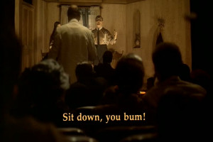 Genco Abbandando Quotes and Sound Clips