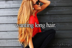 long hair justgirlythings