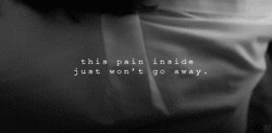 gif quote Black and White sad suicide cut cutting depressing Trigger
