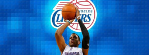 Chris Paul Los Angeles Clippers Guard Timeline Cover